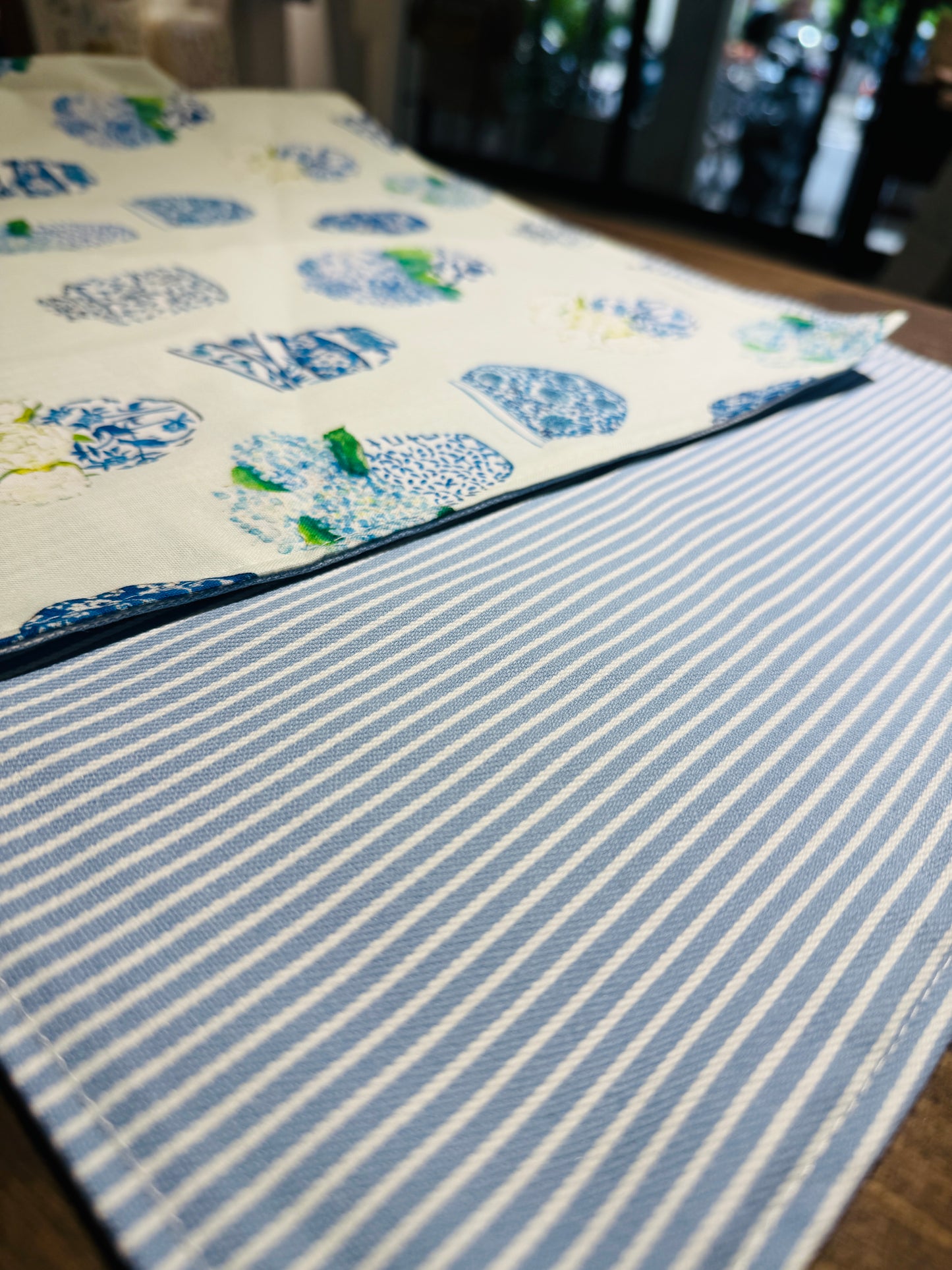 New❗️Blue and White Table Runner / Table Topper