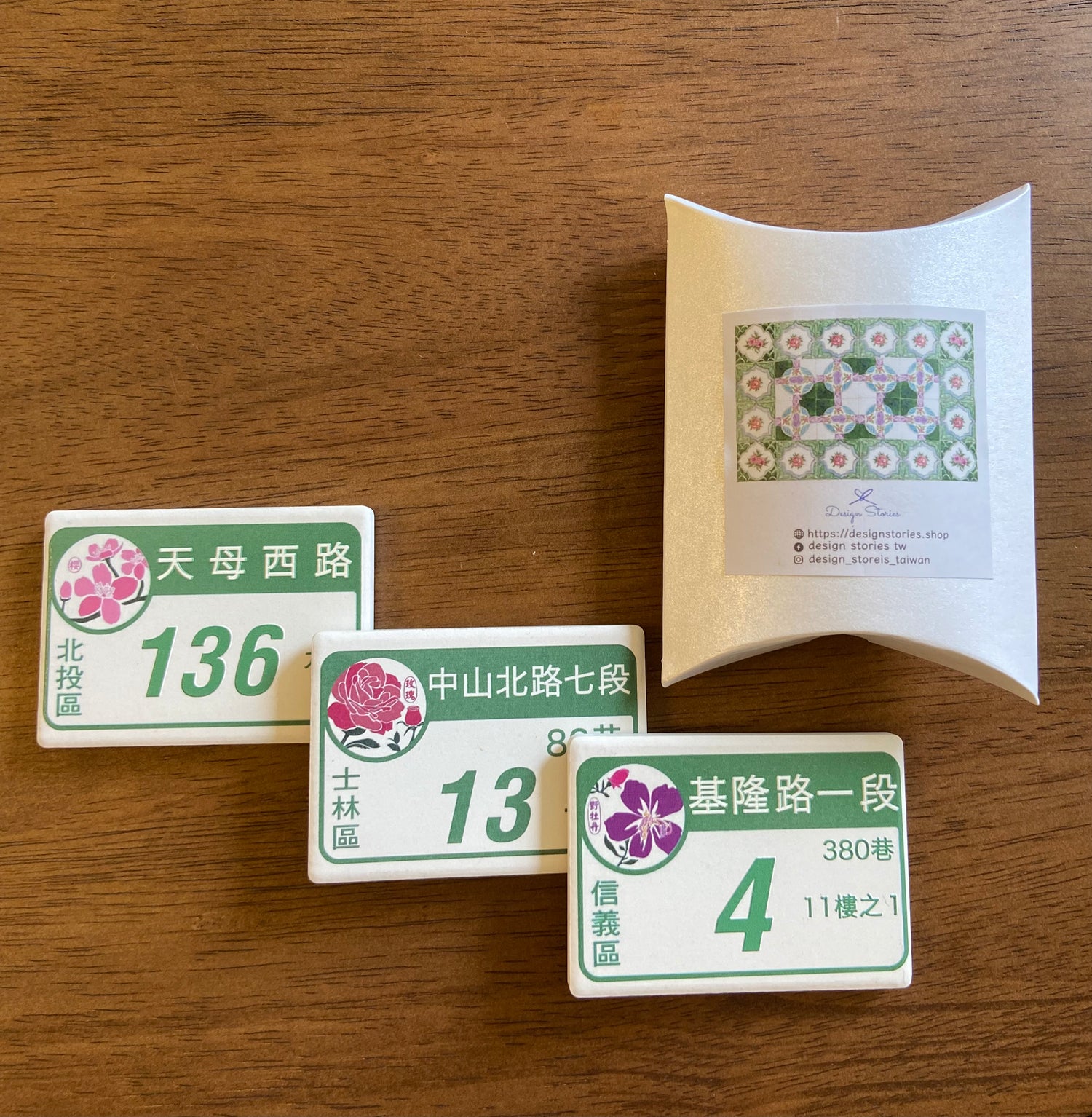 Magnet address discount